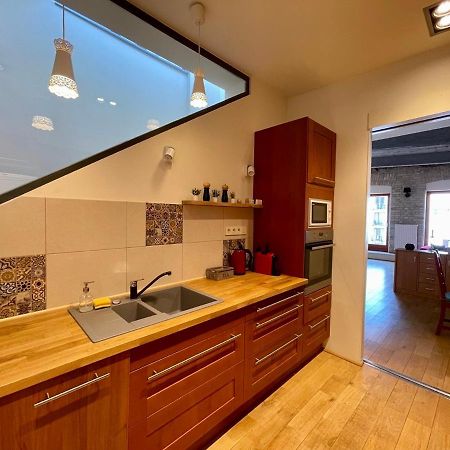 Penthouse W Private Rooftop And Free Parking Budapest Exterior foto
